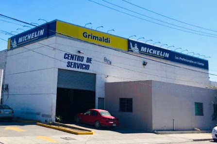 Michelin - Llantas Grimaldi Escobedo